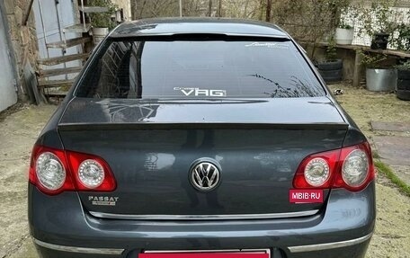 Volkswagen Passat B6, 2009 год, 1 285 000 рублей, 10 фотография