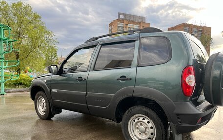 Chevrolet Niva I рестайлинг, 2014 год, 780 000 рублей, 6 фотография