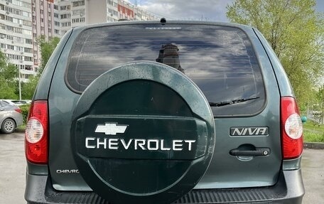 Chevrolet Niva I рестайлинг, 2014 год, 780 000 рублей, 5 фотография