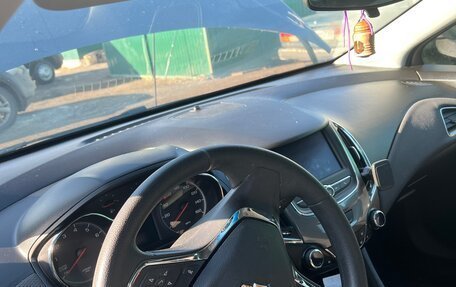Chevrolet Cruze II, 2018 год, 1 200 000 рублей, 4 фотография