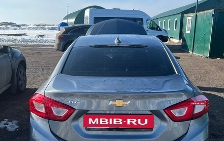 Chevrolet Cruze II, 2018 год, 1 200 000 рублей, 2 фотография