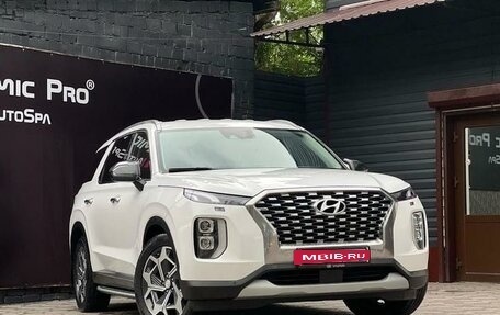 Hyundai Palisade I, 2019 год, 4 150 000 рублей, 5 фотография