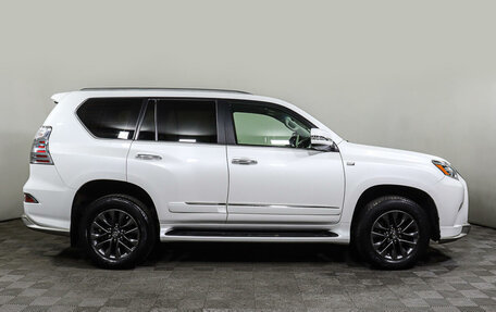 Lexus GX II, 2016 год, 5 440 000 рублей, 4 фотография