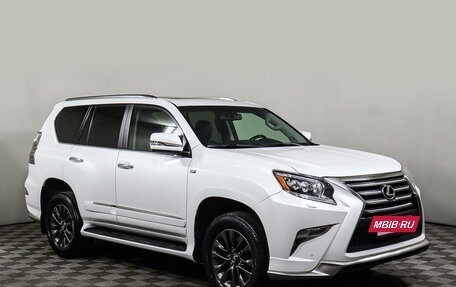 Lexus GX II, 2016 год, 5 440 000 рублей, 3 фотография