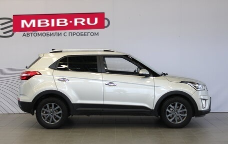 Hyundai Creta I рестайлинг, 2020 год, 2 242 000 рублей, 5 фотография