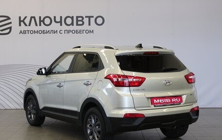 Hyundai Creta I рестайлинг, 2020 год, 2 242 000 рублей, 8 фотография