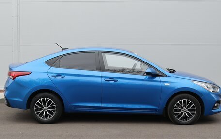 Hyundai Solaris II рестайлинг, 2019 год, 1 401 000 рублей, 2 фотография