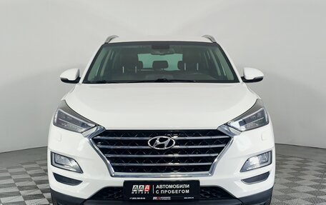 Hyundai Tucson III, 2019 год, 2 299 000 рублей, 2 фотография