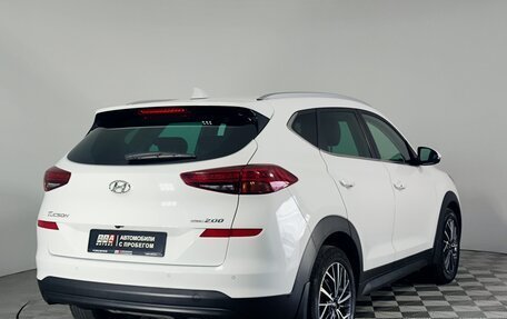 Hyundai Tucson III, 2019 год, 2 299 000 рублей, 5 фотография