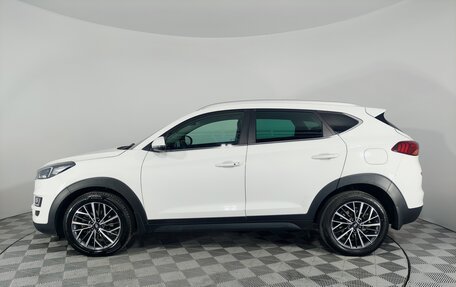 Hyundai Tucson III, 2019 год, 2 299 000 рублей, 8 фотография