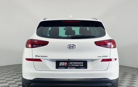 Hyundai Tucson III, 2019 год, 2 299 000 рублей, 6 фотография