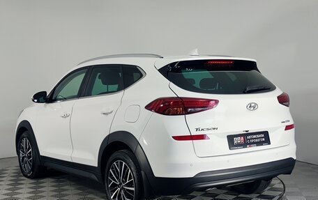 Hyundai Tucson III, 2019 год, 2 299 000 рублей, 7 фотография