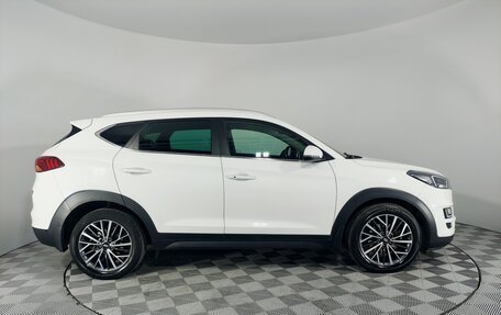 Hyundai Tucson III, 2019 год, 2 299 000 рублей, 4 фотография