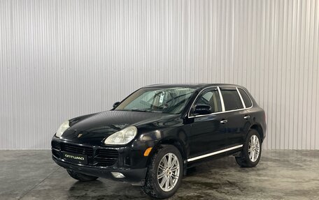 Porsche Cayenne III, 2004 год, 1 199 000 рублей, 1 фотография