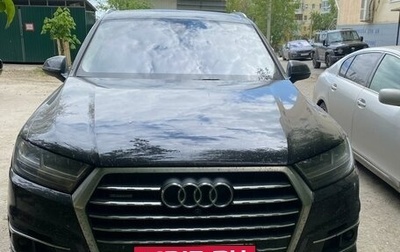 Audi Q7, 2017 год, 4 100 000 рублей, 1 фотография