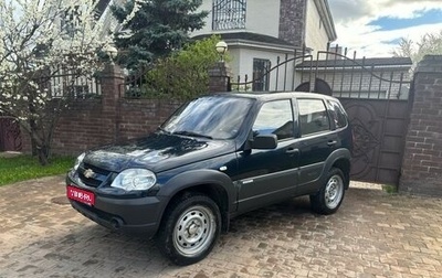 Chevrolet Niva I рестайлинг, 2011 год, 620 000 рублей, 1 фотография