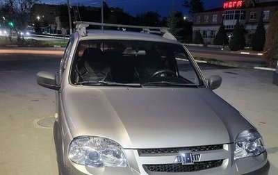 Chevrolet Niva I рестайлинг, 2015 год, 850 000 рублей, 1 фотография