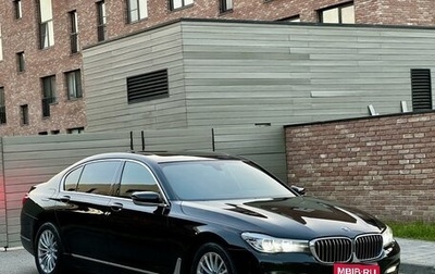BMW 7 серия, 2017 год, 3 485 000 рублей, 1 фотография