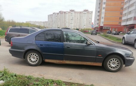 BMW 5 серия, 1997 год, 330 000 рублей, 3 фотография