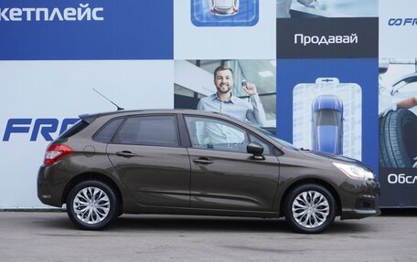 Citroen C4 II рестайлинг, 2012 год, 828 000 рублей, 5 фотография