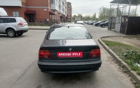 BMW 5 серия, 1997 год, 330 000 рублей, 4 фотография