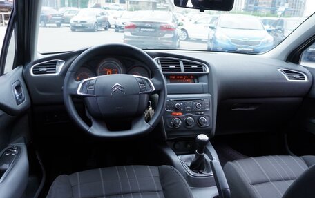 Citroen C4 II рестайлинг, 2012 год, 828 000 рублей, 6 фотография