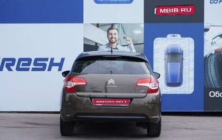 Citroen C4 II рестайлинг, 2012 год, 828 000 рублей, 4 фотография