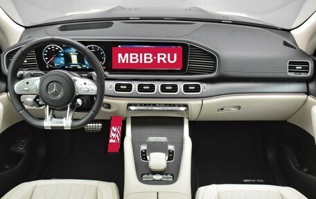Mercedes-Benz GLS AMG, 2022 год, 22 999 000 рублей, 10 фотография
