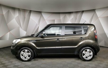 KIA Soul I рестайлинг, 2011 год, 947 000 рублей, 5 фотография