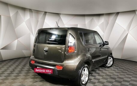 KIA Soul I рестайлинг, 2011 год, 947 000 рублей, 2 фотография