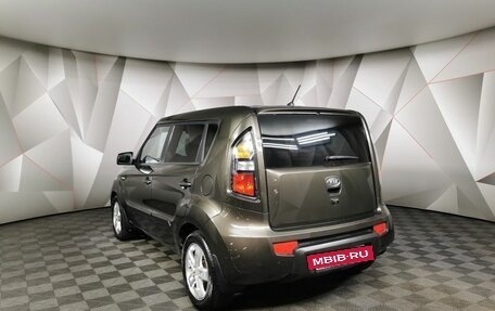 KIA Soul I рестайлинг, 2011 год, 947 000 рублей, 4 фотография