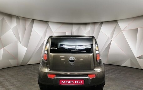 KIA Soul I рестайлинг, 2011 год, 947 000 рублей, 8 фотография