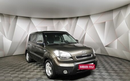 KIA Soul I рестайлинг, 2011 год, 947 000 рублей, 3 фотография