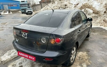 Mazda 3, 2006 год, 350 000 рублей, 9 фотография