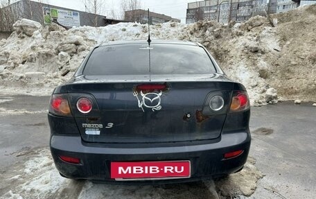 Mazda 3, 2006 год, 350 000 рублей, 10 фотография