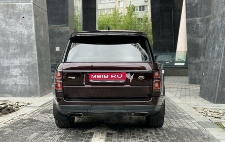 Land Rover Range Rover IV рестайлинг, 2020 год, 12 900 000 рублей, 4 фотография