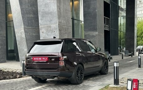 Land Rover Range Rover IV рестайлинг, 2020 год, 12 900 000 рублей, 3 фотография