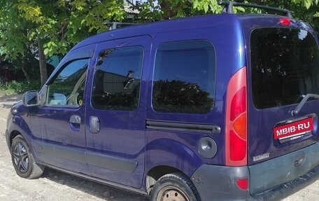 Renault Kangoo II рестайлинг, 2003 год, 550 000 рублей, 3 фотография