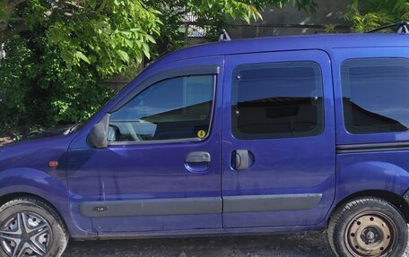 Renault Kangoo II рестайлинг, 2003 год, 550 000 рублей, 4 фотография