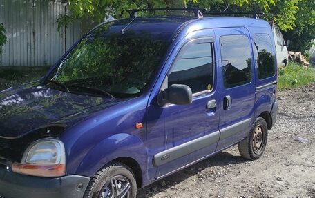 Renault Kangoo II рестайлинг, 2003 год, 550 000 рублей, 6 фотография