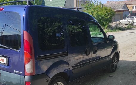 Renault Kangoo II рестайлинг, 2003 год, 550 000 рублей, 9 фотография