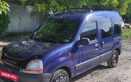 Renault Kangoo II рестайлинг, 2003 год, 550 000 рублей, 2 фотография