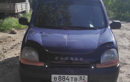 Renault Kangoo II рестайлинг, 2003 год, 550 000 рублей, 5 фотография