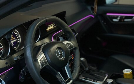 Mercedes-Benz C-Класс, 2011 год, 2 100 000 рублей, 12 фотография
