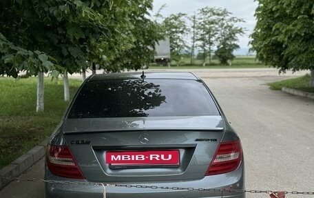 Mercedes-Benz C-Класс, 2011 год, 2 100 000 рублей, 7 фотография