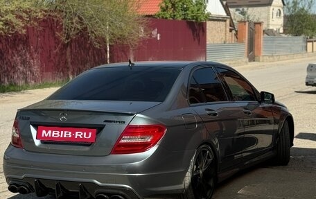Mercedes-Benz C-Класс, 2011 год, 2 100 000 рублей, 5 фотография