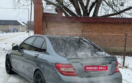 Mercedes-Benz C-Класс, 2011 год, 2 100 000 рублей, 11 фотография
