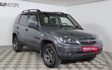 Chevrolet Niva I рестайлинг, 2019 год, 979 990 рублей, 3 фотография