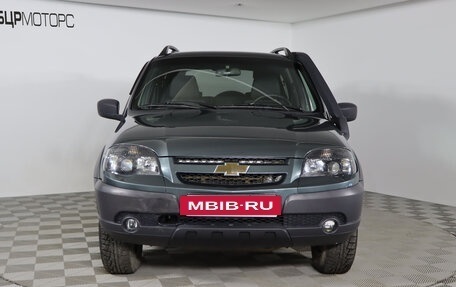 Chevrolet Niva I рестайлинг, 2019 год, 979 990 рублей, 2 фотография