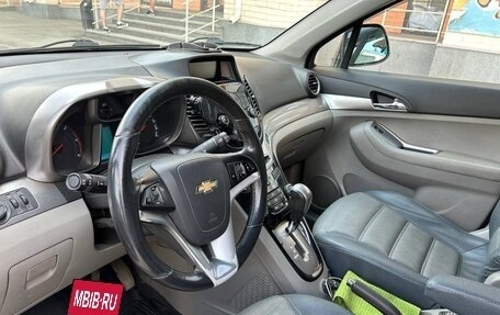 Chevrolet Orlando I, 2013 год, 1 370 000 рублей, 6 фотография